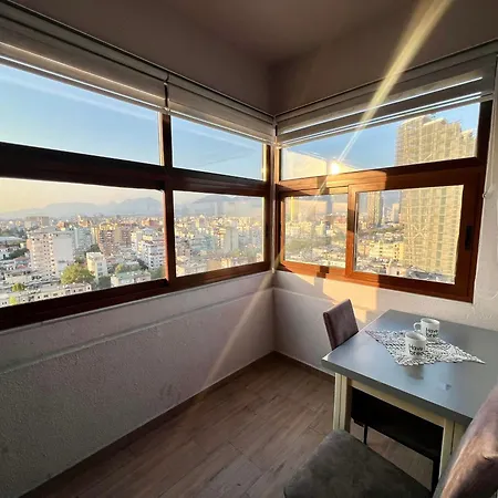 Apartment View